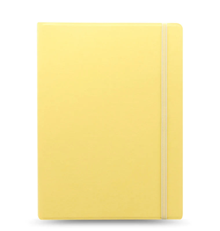 Pastel A4 Refillable Notebook Filofax Filofax AP