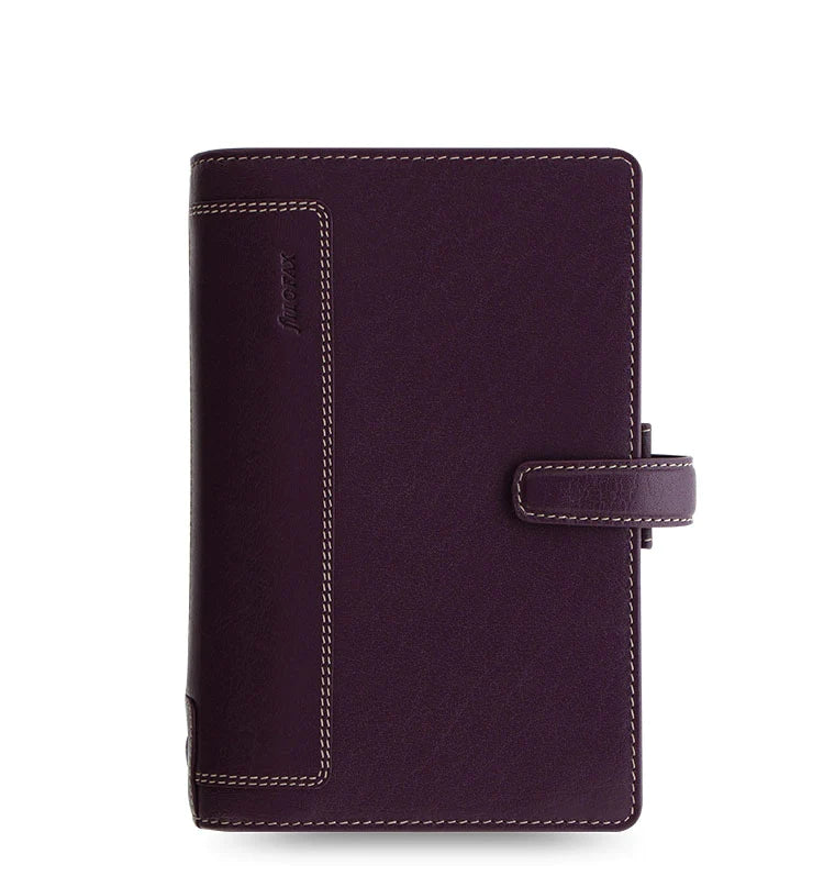 Filofax Pocket Holborn Organizer - Zwart Filofax Pocket Holborn Organizer - Zwart