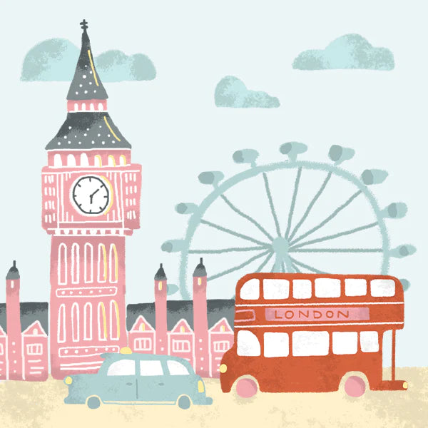 Our Guide to London