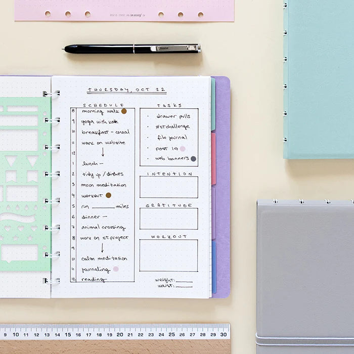 Gifts for the Bullet Journalers by Filofax
