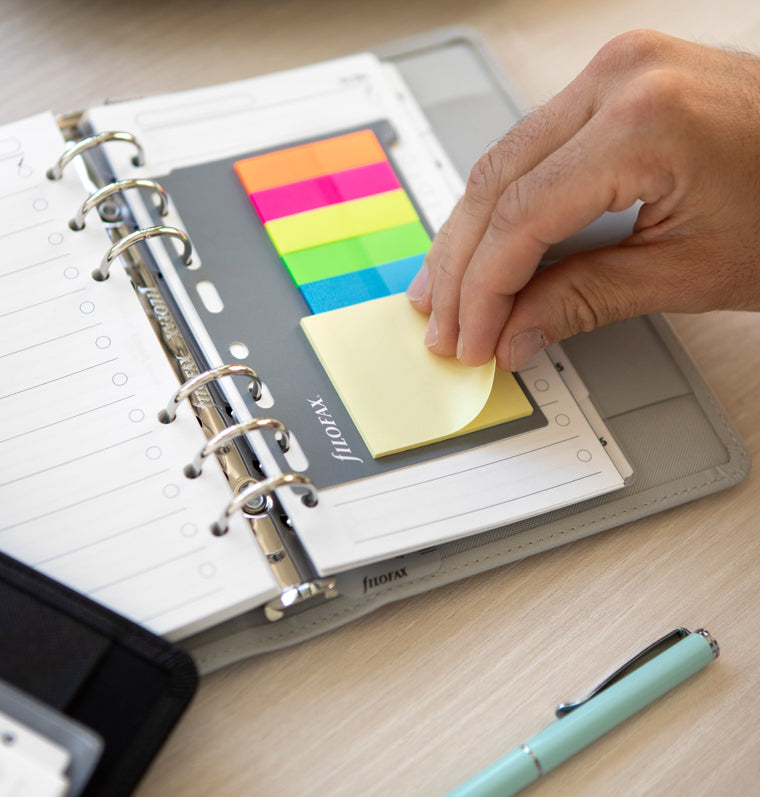 Assorted Sticky Notes Large - Filofax – Filofax AP
