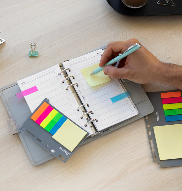 Assorted Sticky Notes Large - Filofax – Filofax AP
