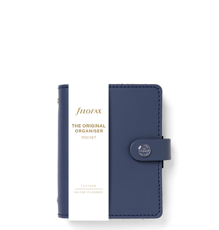 The Original Pocket Leather Organiser | Filofax – Filofax AP