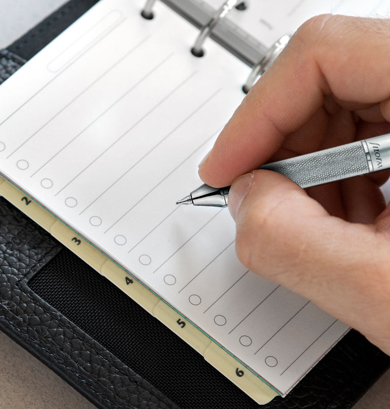 Filofax Barley Pencil