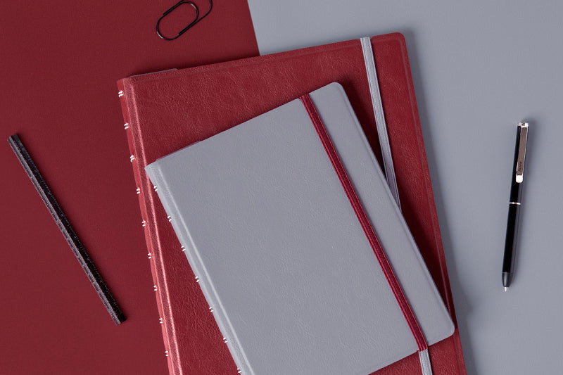 Filofax Classic Croc Organiser Pocket Silver Mist - De Groen BV
