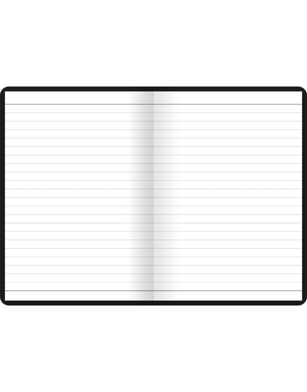 Dazzle A6 Ruled Notebook | Letts of London – Filofax AP