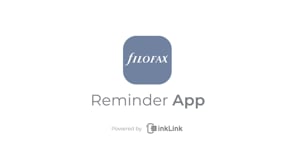 Filofax QR Codes Reminder App