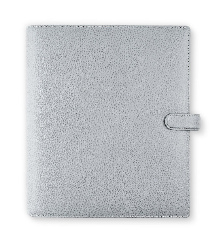 Filofax Finsbury Organizer, A5 Size, Raspberry - Traditional Grained