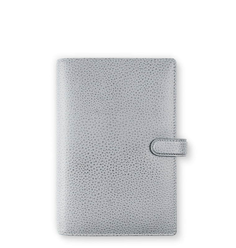 Filofax Organizer Finsbury Pocket Organiser Mustard 2026 - Agenda De Poche Élégant