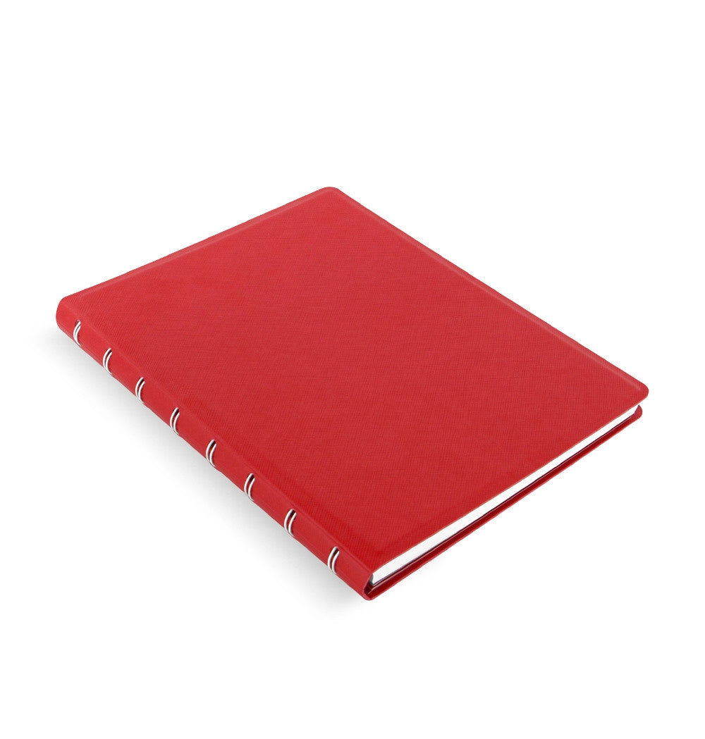 Saffiano A5 Refillable Notebook | Filofax – Filofax AP