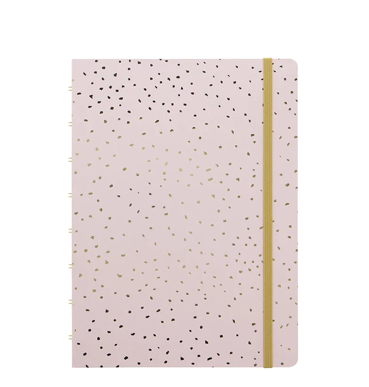 Confetti A5 Refillable Notebook by Filofax