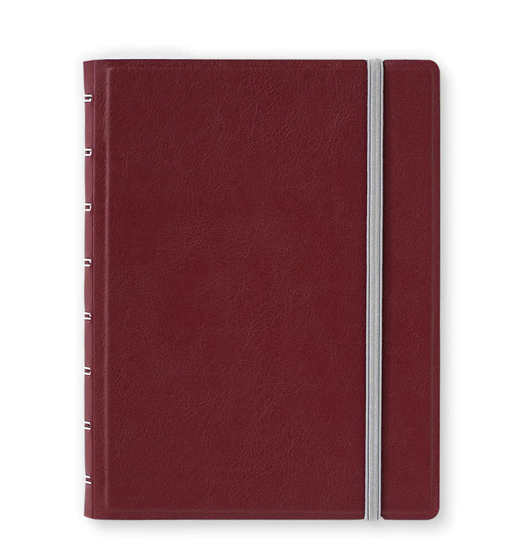 Contemporary A5 Refillable Notebook | Filofax – Filofax AP