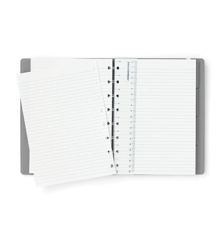Contemporary A5 Refillable Notebook | Filofax – Filofax AP