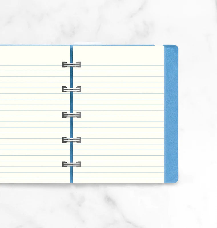 Filo File Notebook Filofax Notebook Ruled Paper Refill Pocket - Filofax – Filofax AP
