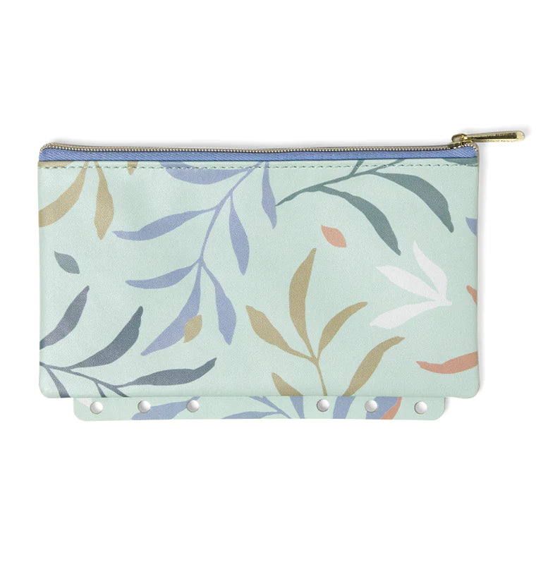 Filofax Botanical Zipper Pouch