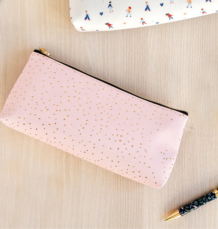 Filofax Pattern Confetti Pencil Case