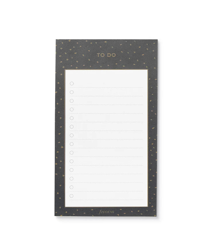 Confetti To Do Notepad by Filofax