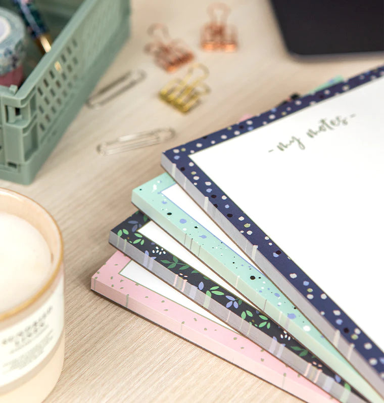 Pattern Notepads by Filofax