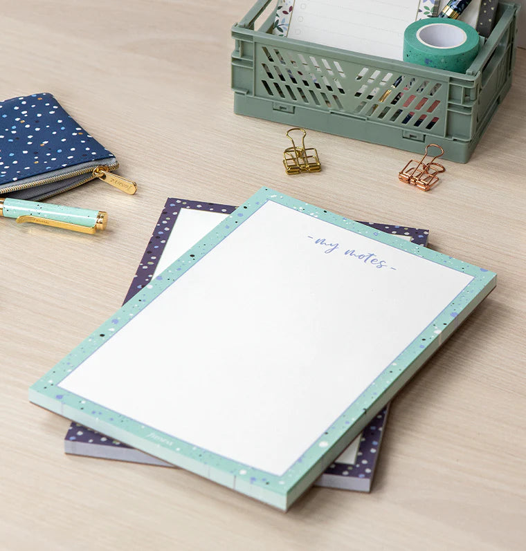 Matching Notepads and Accessories by Filofax