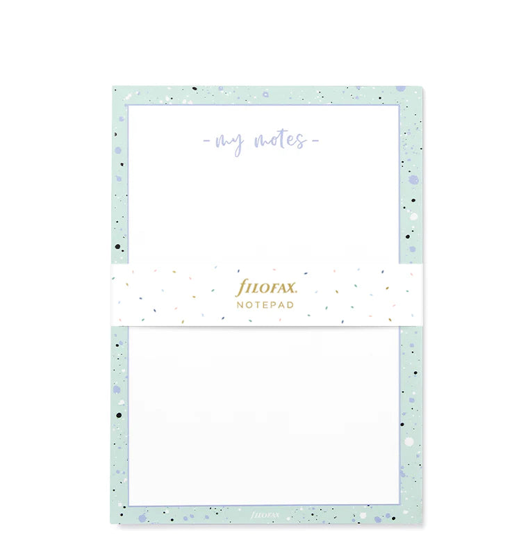 Expressions Filofax Notepad