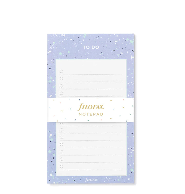 Expressions To Do Notepad Filofax