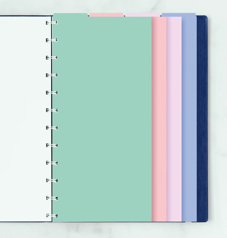 Dividers for Organisers, Clipbook and Notebooks | Filofax โ Filofax AP