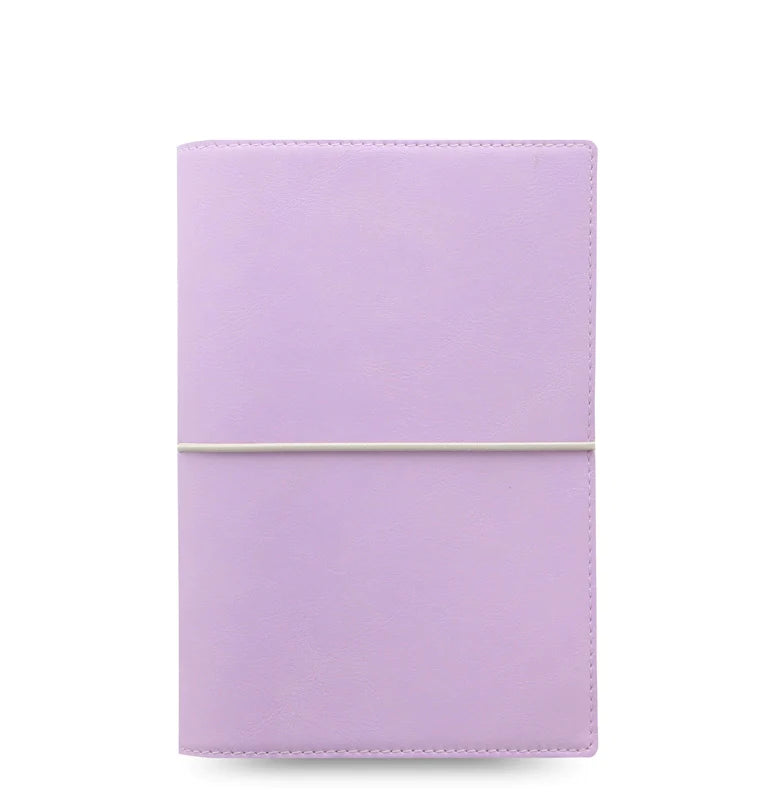 Domino Soft Personal Organiser in Orchid