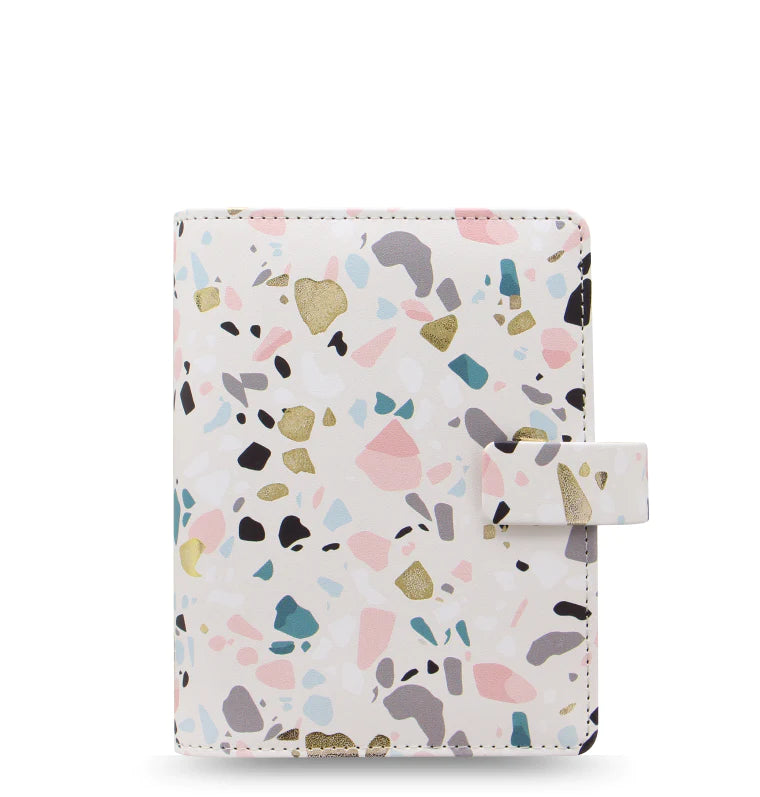 Terrazzo Pocket Organiser | Filofax β Filofax AP