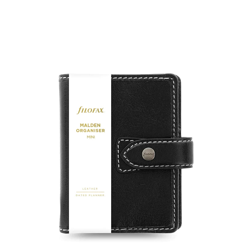 Filofax Packaging Malden Mini Leather Organiser | Filofax – Filofax AP