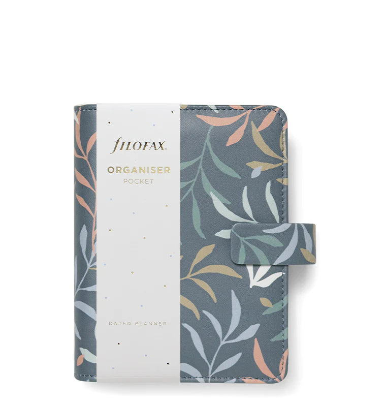 Filofax Packaging Botanical Pocket Organiser | Filofax – Filofax AP