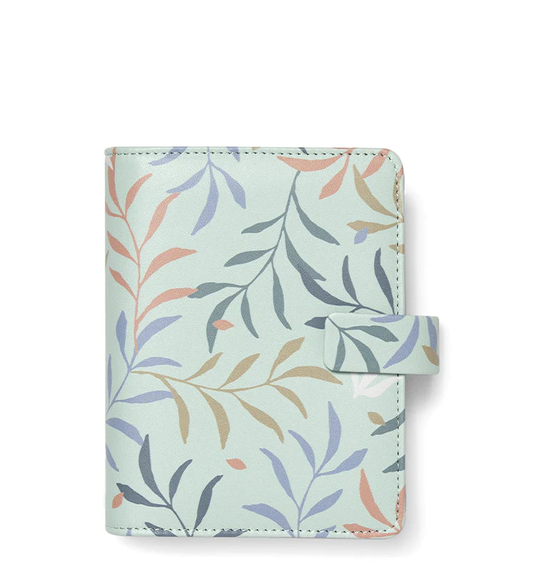 Filofax Botanical Pocket Organiser