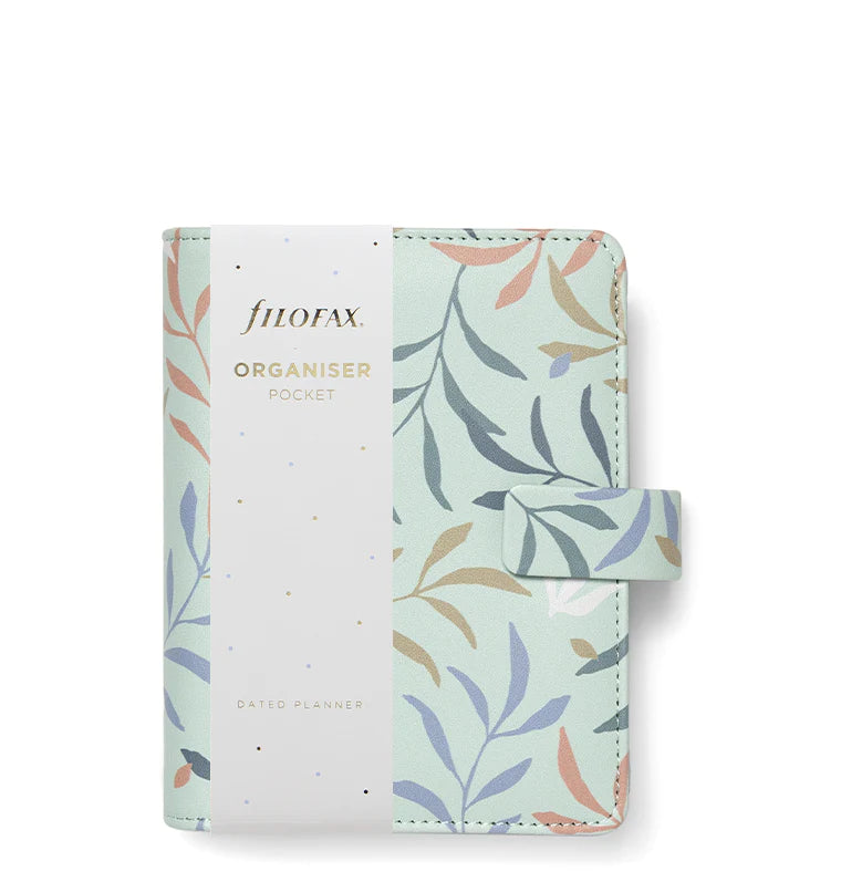 Filofax Packaging Botanical Pocket Organiser | Filofax – Filofax AP