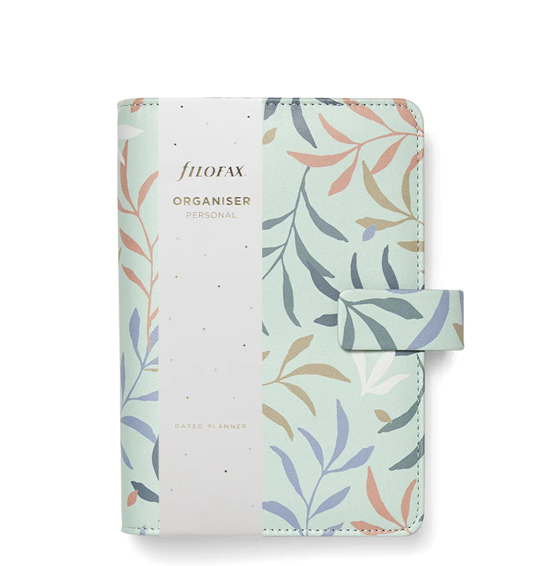 Filofax Packaging Botanical Personal Organiser | Filofax – Filofax AP
