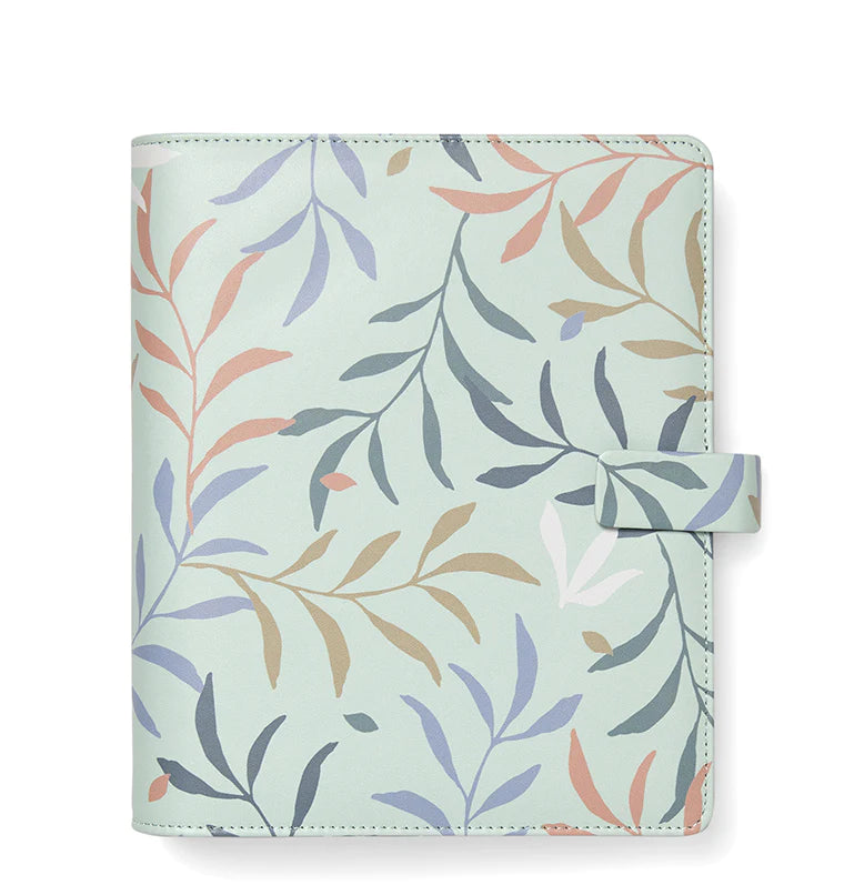 Filofax Botanical A5 Organiser