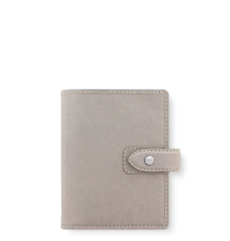 Filofax Mini Malden Oker Organizer - Kleur: Oker