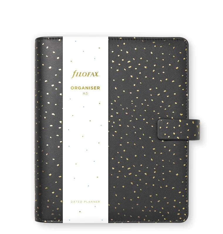 Filofax Packaging Confetti A5 Organiser | Filofax – Filofax AP