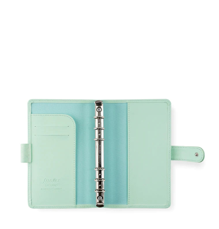 Saffiano Personal Compact Organiser | Filofax – Filofax AP