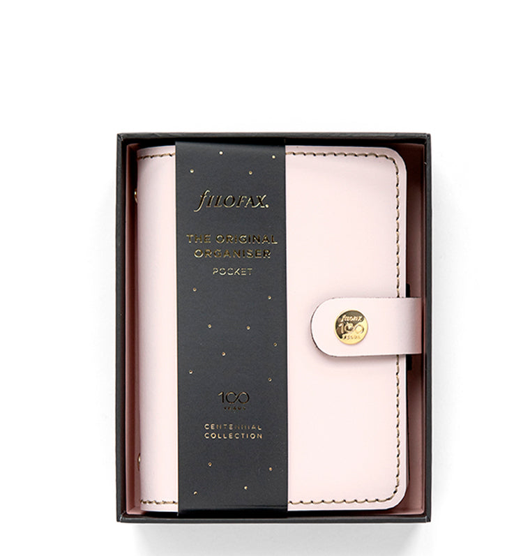 The Original Pocket Organiser - Centennial Collection | Filofax ...