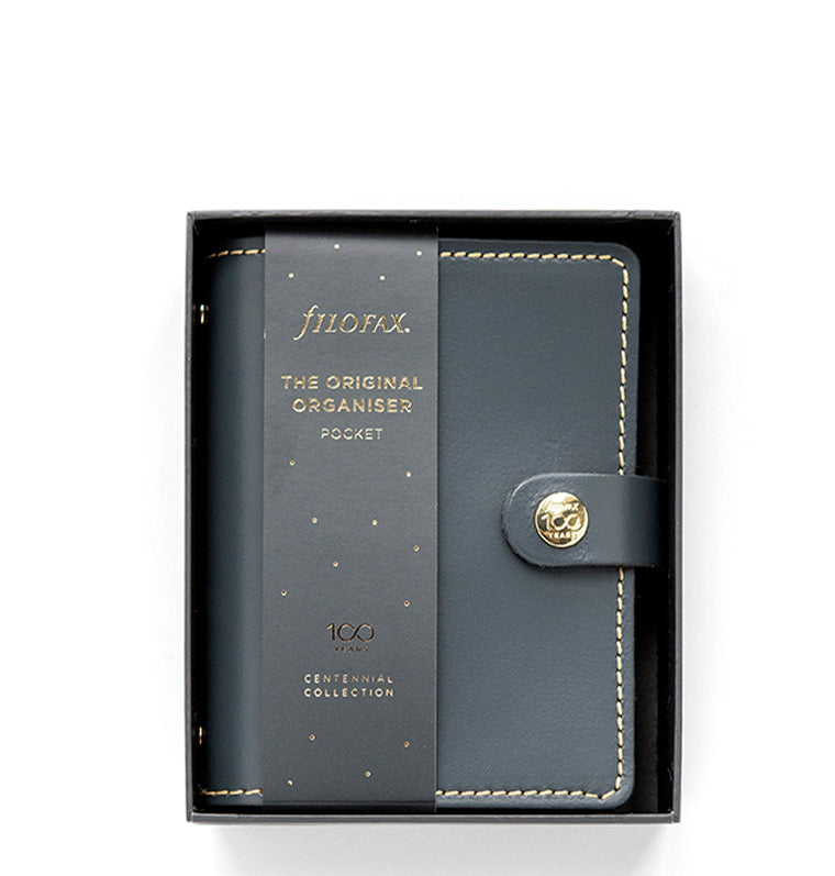 The Original Pocket Organiser - Centennial Collection | Filofax ...