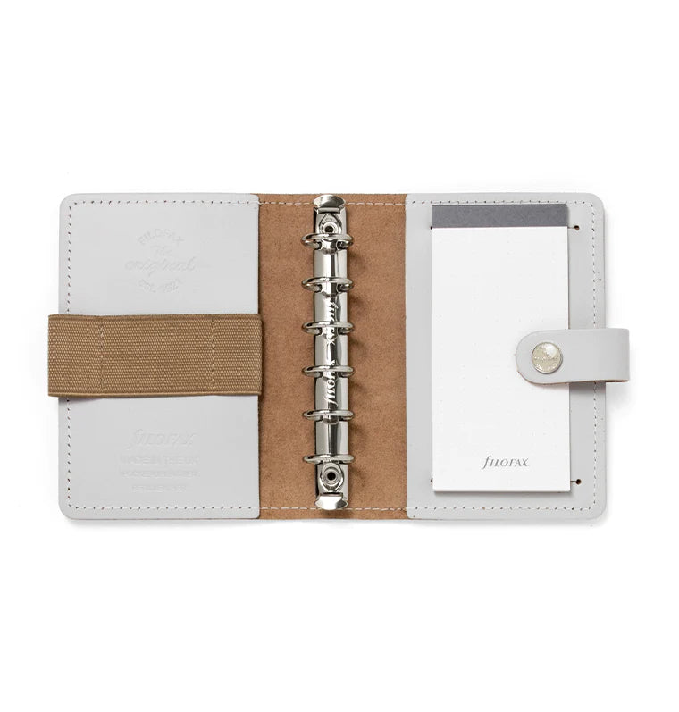 The Original Pocket Leather Organiser | Filofax β Filofax AP