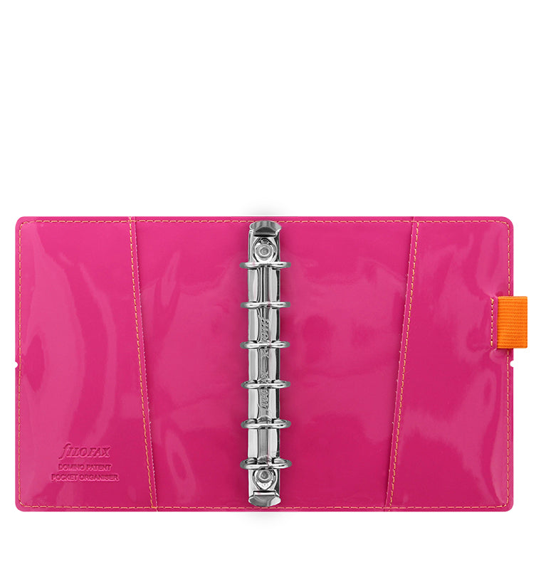 Filofax Personal Domino Organiseur Souple Fauve - Agenda 2026 Inclus