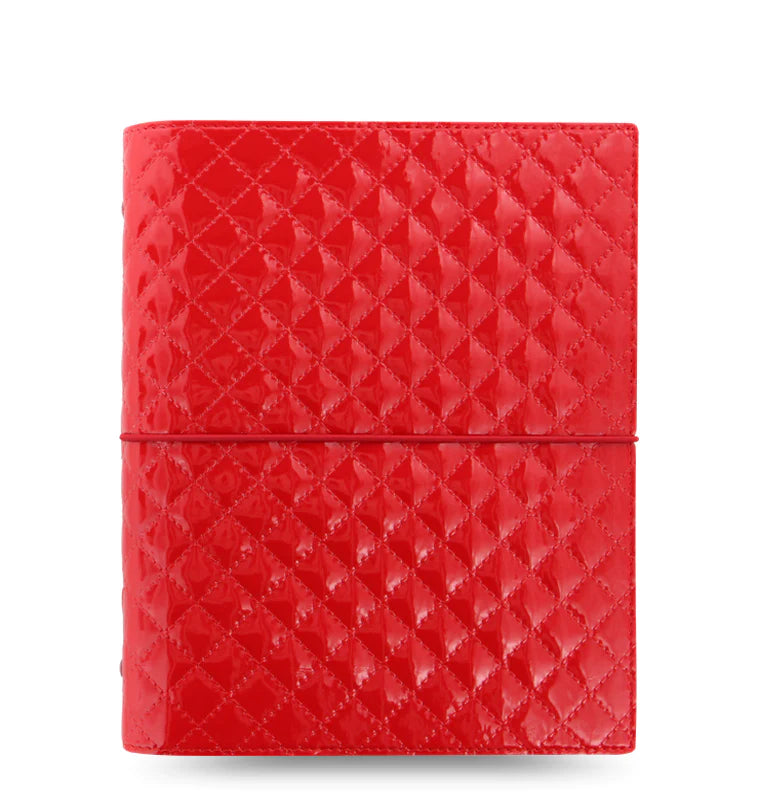 Filofax A5 Recharge 2026 Filofax Organizer Domino A5 Rouge - Agenda 2026, Organiseur Personnel Avec Calendrier, Couverture Souple, Coutures Contrastées, Format A5 Agenda Filofax Domino A5 Filofax A5 Recharge 2026 Filofax Organizer Domino A5 Rouge - Agenda 2026, Organiseur Personnel Avec Calendrier, Couverture Souple, Coutures Contrastées, Format A5 Agenda Filofax Domino A5