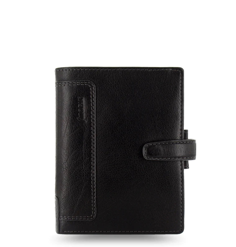 Filofax Holborn Pocket Leather Organiser