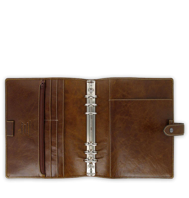 Malden A5 Leather Organiser | Filofax – Filofax AP