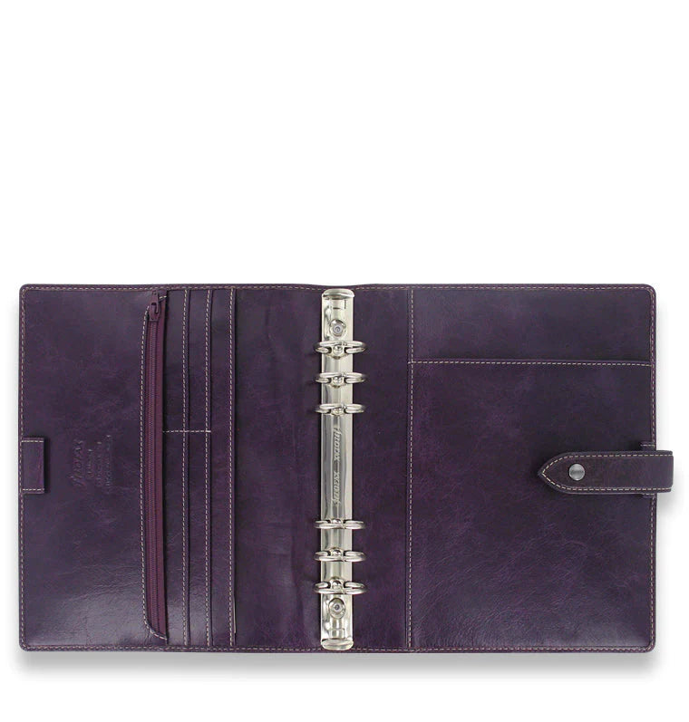 Malden A5 Leather Organiser - Sale | Filofax – Filofax AP