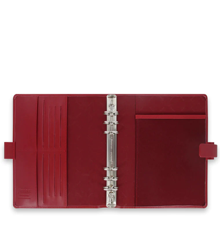 Filofax A5 Metropol Zip Organizer - Zwart Filofax A5 Metropol Zip Organizer - Zwart