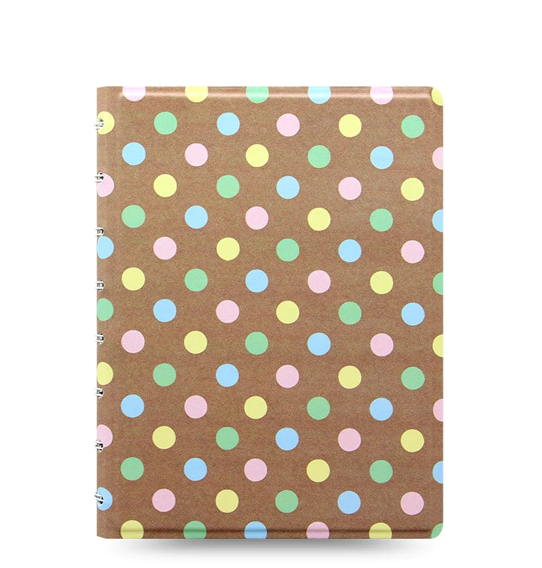Patterns A5 Refillable Notebook | Filofax – Filofax AP