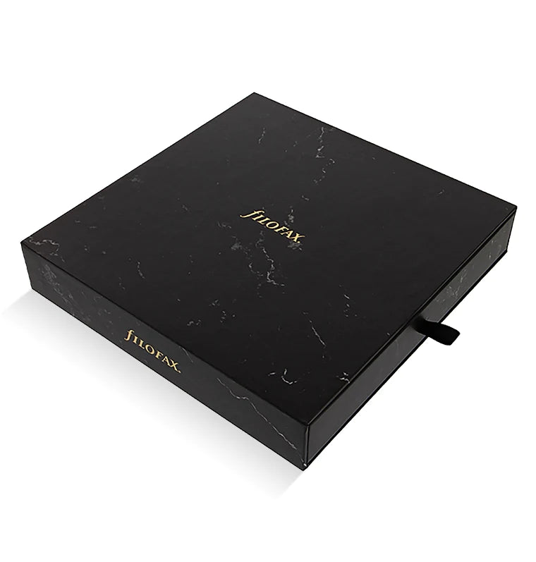 File Fax Box Clipbook Organiser Gift Set - Filofax – Filofax AP