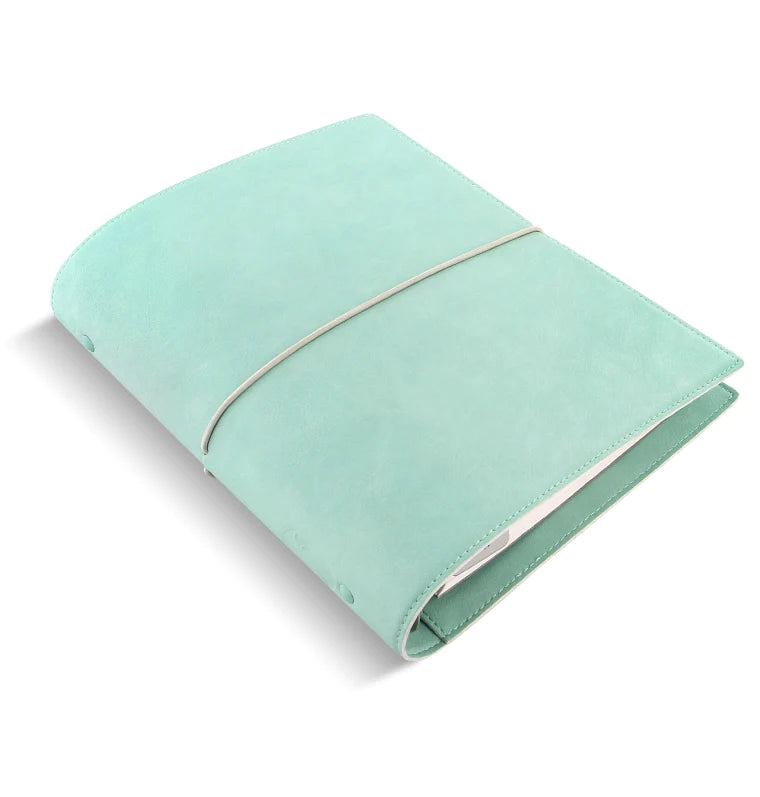 Agenda Personale 2026 Domino Soft Organizer - Per Organiser Orchid