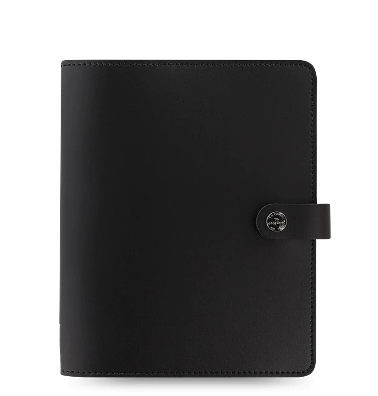 The Original A5 Leather Organiser by Filofax